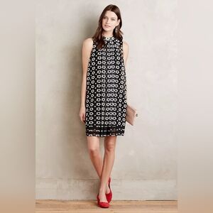 Sb By Sachin + Babi Anthropologie Marzena Swing Dress